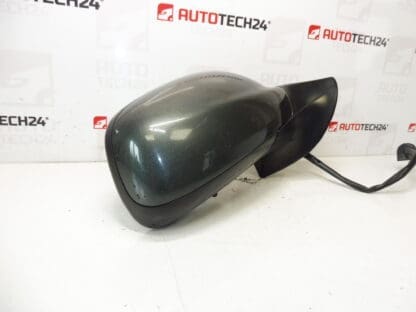 Højre bageste spejl Peugeot 407 96457004XT 8149VC