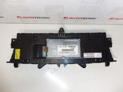 Tachometer NAVI Citroën C4 Picasso 96666852780 9673538580 - Billede 2
