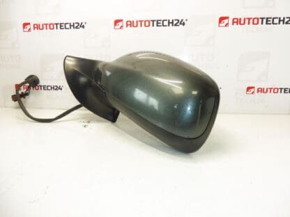 Venstre bagspejl EZQC Peugeot 407 96456984XT 8149VG