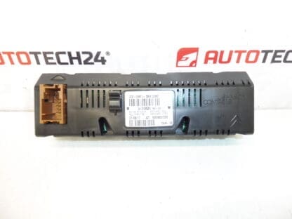 Vis radiocomputer Peugeot 407 9821852480 659349 - Image 2
