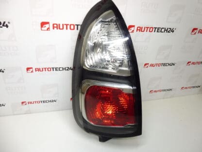Venstre baglygte Citroën C3 Picasso 89089252 6350GL