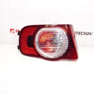Bagerste venstre baglys Citroën C3 Picasso 9681751680 6350HJ