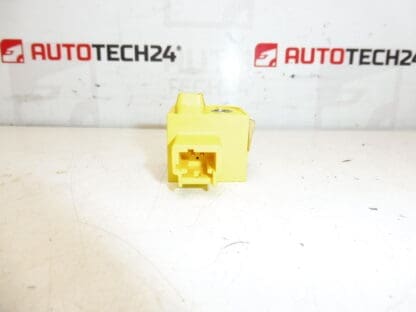 Accelerationssensor Siemens Peugeot 9635739780 5WK42989 8216al - Billede 2