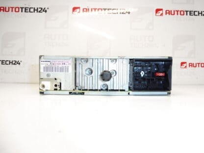 Bilradio Blaupunk RD4 N1 MP3 Citroën Peugeot 9665918977 - Billede 2