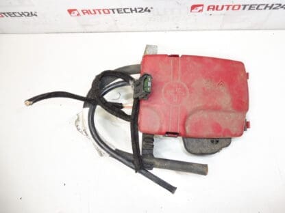 Citroën C5 X7 9665407780 6500FV FUSE -modul - Billede 2