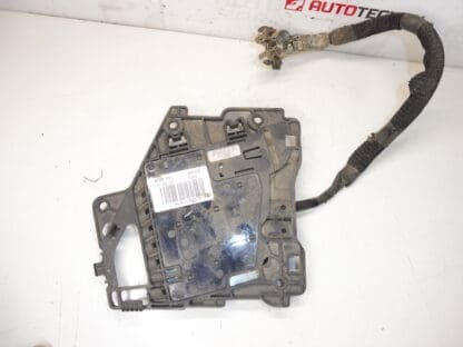 Citroën Peugeot 9675123880 Sikringsmodul - Billede 2