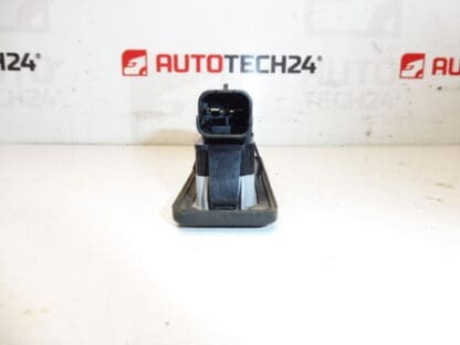Betjeningsgreb til bagklap Citroën Peugeot 9676028380 - Billede 2