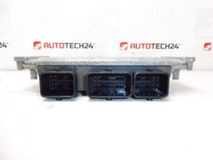 ECU Bosch EDC15C2 0281010779 9644606180 - Billede 2