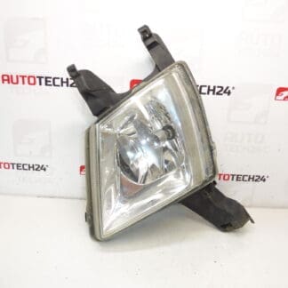 Front Tåge forlygter Original Peugeot 407 9641945680 620836