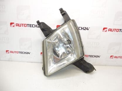 Front Tåge forlygter Original Peugeot 407 9641945680 620836