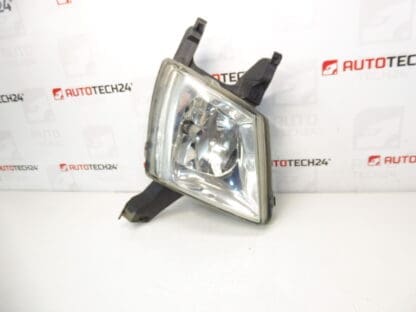 Fronttåge forlygter Original Peugeot 407 9641945480 620636