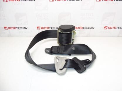 Højre bageste sikkerhedssele Peugeot 207 96587862XX 8975J8