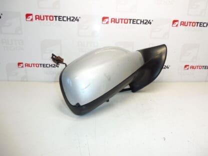 Højre bageste spejl EZRC Peugeot 407 96457000XT 8149VA