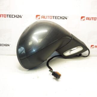 Højre spejl Peugeot 207 KTB 96806501XT 8149ZH