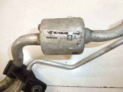 Klima Rør Til Citroën C3 Picasso Peugeot 207 9671585480 9678309780 6477J3 - Billede 2