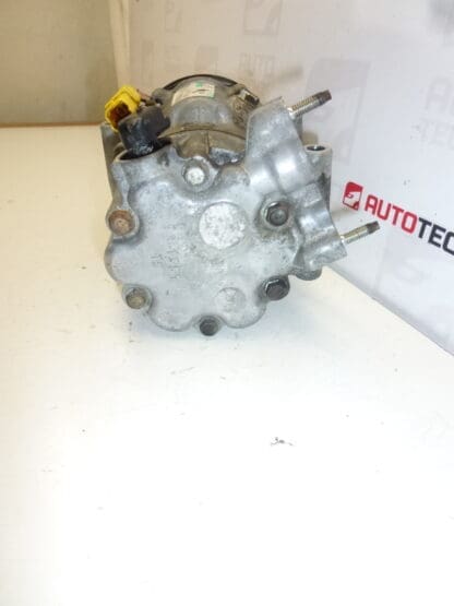 Klimakompressor Sanden SD6V12 1364F Citroën Peugeot 9671216280 - Billede 2