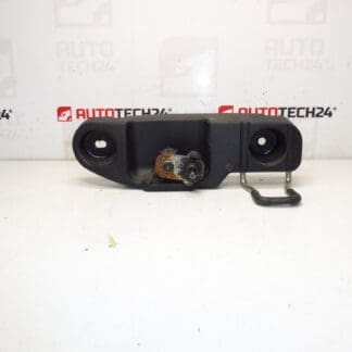 Peugeot 207 SW 6405 er mekanisme