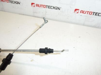 Peugeot 307 9151v6 hoveddørskontrolkabel - Billede 2