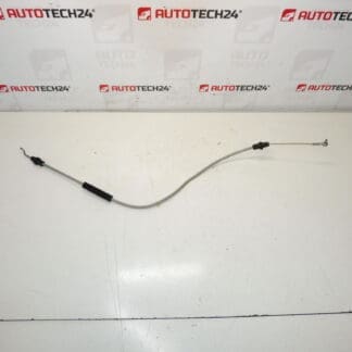 Peugeot 307 9151v6 hoveddørskontrolkabel