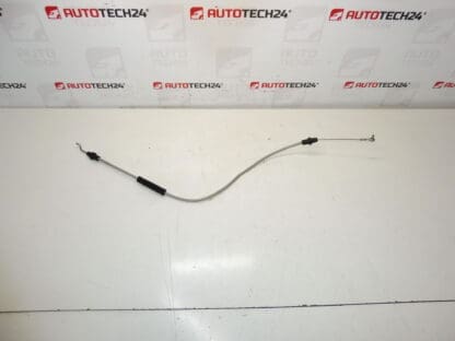 Peugeot 307 9151v6 hoveddørskontrolkabel