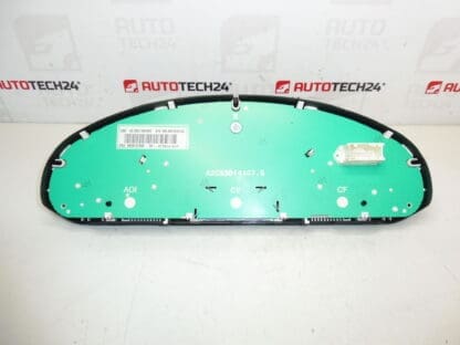 Peugeot Tachometer 407 123000 km 9658137080 6106V1 - Image 2