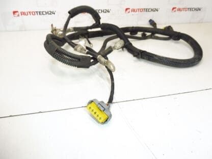 Positiv Batterikabel Til Citroën Peugeot 1.8 16V 9662165780 5642FY - Image 2