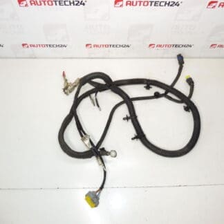 Positive kabel Aku Citroën Peugeot 1.8 16V 9662165780 5642FY