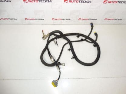 Positive kabel Aku Citroën Peugeot 1.8 16V 9662165780 5642FY