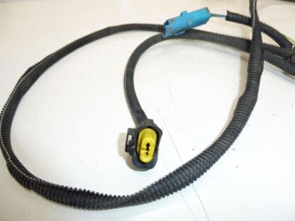 Samlingsboks Til Forreste Tågeforlygter Peugeot 407 9654469680 6567HW - Image 2