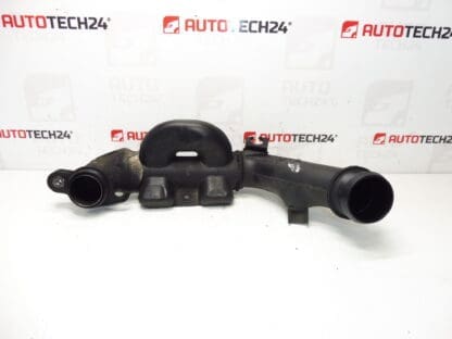 Resonator 1.6HDI Citroën Peugeot 9653778380 038354 - Billede 2