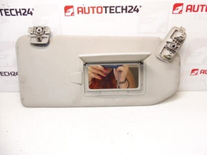 Solskærm passager Citroën Peugeot 8143es - Billede 2