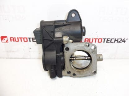 Gashåndtag Citroen Peugeot 1.2 THP 9801942080 9842936880 - Billede 2