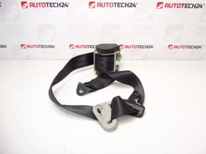 Venstre bageste sikkerhedssele Peugeot 207 96587861XX 8975J9
