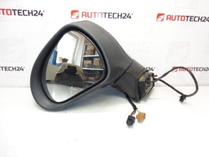 Venstre spejl KTP Peugeot 207 96806498XT 8149ZG - Billede 2