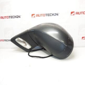 Venstre Mirror KTP Peugeot 207 96806498XT 8149ZG