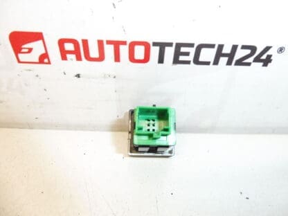 Central Lock Switch Citroën Peugeot 96582880XT 6490E1 - Billede 2