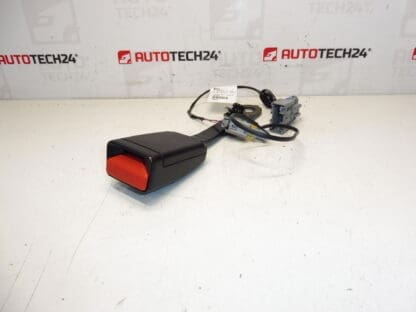 Citroën C-Elysée Peugeot 301 96730206XT sikkerhedssele Holder