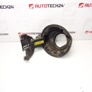 Citroën C3 Picasso 9681605380 1518D1 Tank Lukning