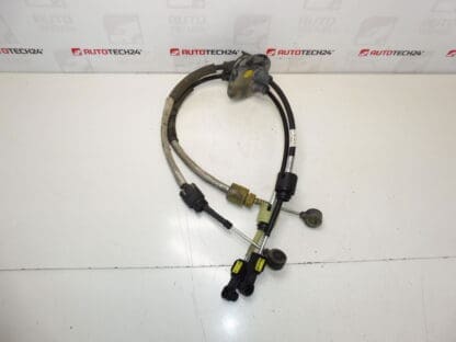 Citroën Peugeot 9672434480 2444HW Skiftende svævebaner