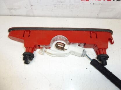 Den tredje bremselys Peugeot Citroën 9682830180 968528980 6351FE - Billede 2