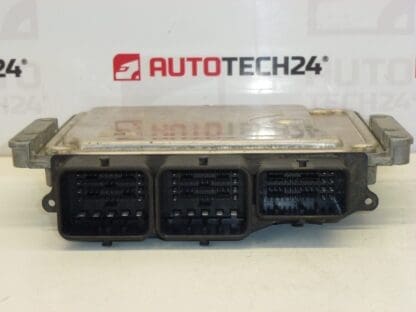 ECU Bosch EDC17C10 Citroën Peugeot 0281016711 9676089280 - Billede 2