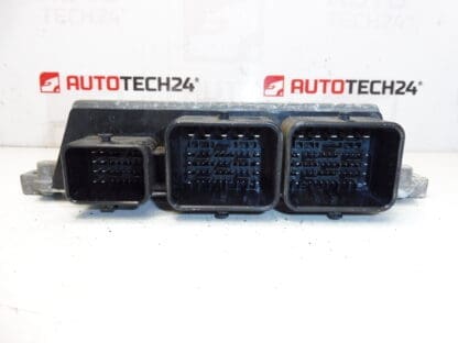 ECU Valeo V46.12 Citroën Peugeot 9811545280 1619375480 - Billede 2