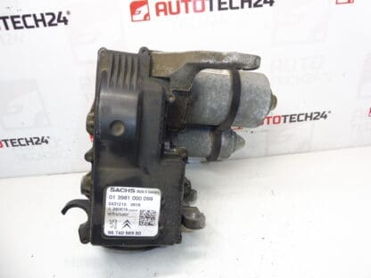 Aktuator til Gearkassen Citroën Peugeot 9674098980 013981000099 - Billede 2
