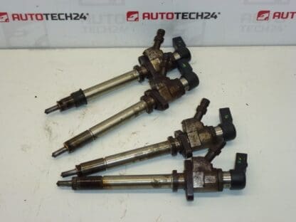 Siemens Dyse Sæt 2.0 HDI 9657144580 CL6 - Billede 2