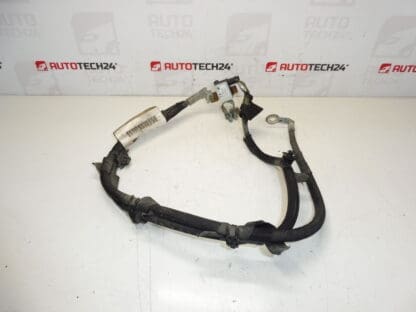 Negativ lydstyrke Citroën Peugeot 1.0 1.2 9816283680
