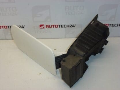Tankdæksel Citroën C5 9633284180 hvid - Billede 2