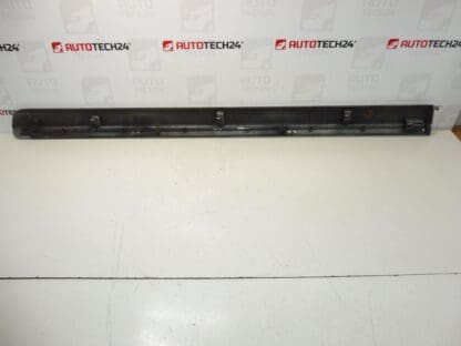 Venstre hoveddør til Citroën C8 Peugeot 807 EZRC 1401028777 8545GH - Billede 2