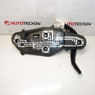 Venstre Light Light Bolt Party Peugeot Citroën 9677205580