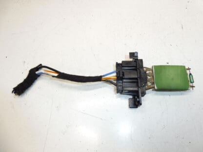 Ventilatorhastighedscontroller + Citroën Peugeot 648055 - Billede 2