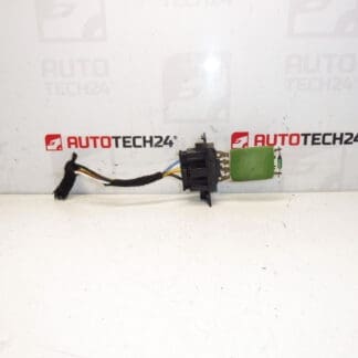 Ventilatorhastighedscontroller + Citroën Peugeot 648055